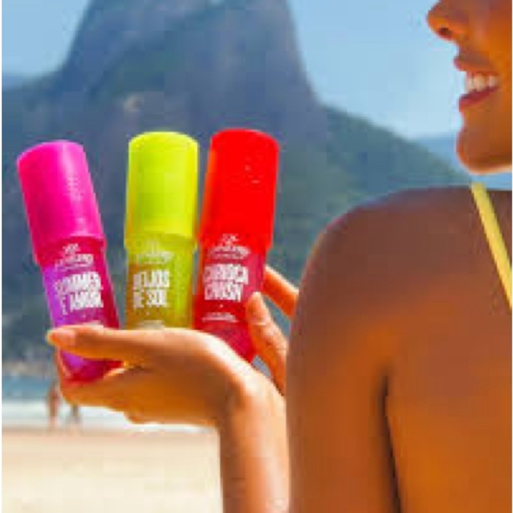 LIMITED EDITION SUMMER SOL DE JANEIRO
